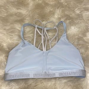 Under armour sports bra